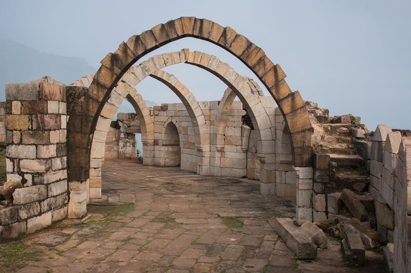 Historical sites